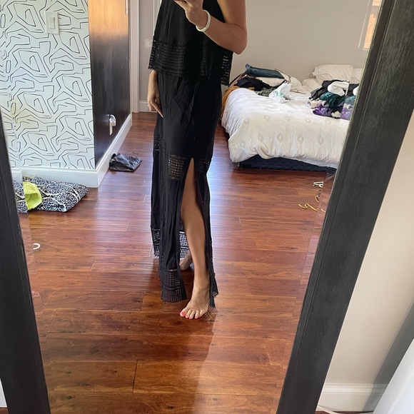 Liberty Garden Tube Maxi Dress | Size S - Picture 5 of 6